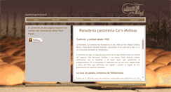 Desktop Screenshot of canmolinas.com
